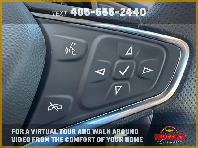 New 2025 Chevrolet Malibu LT FWD image 3