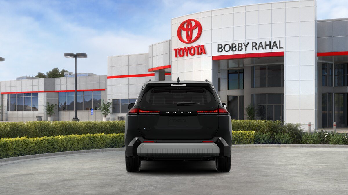 New 2026 Toyota RAV4 XSE AWD/4WD image 8
