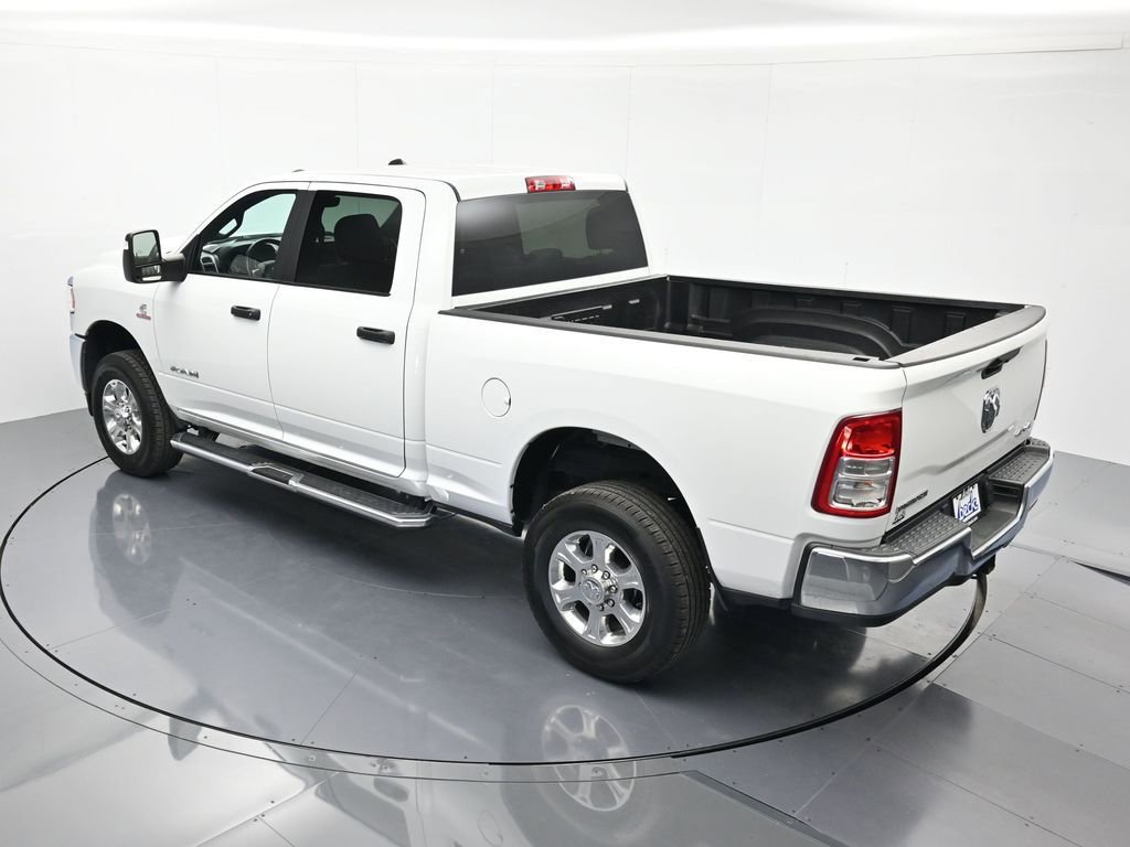 Used 2024 RAM 2500 Big Horn AWD/4WD image 33