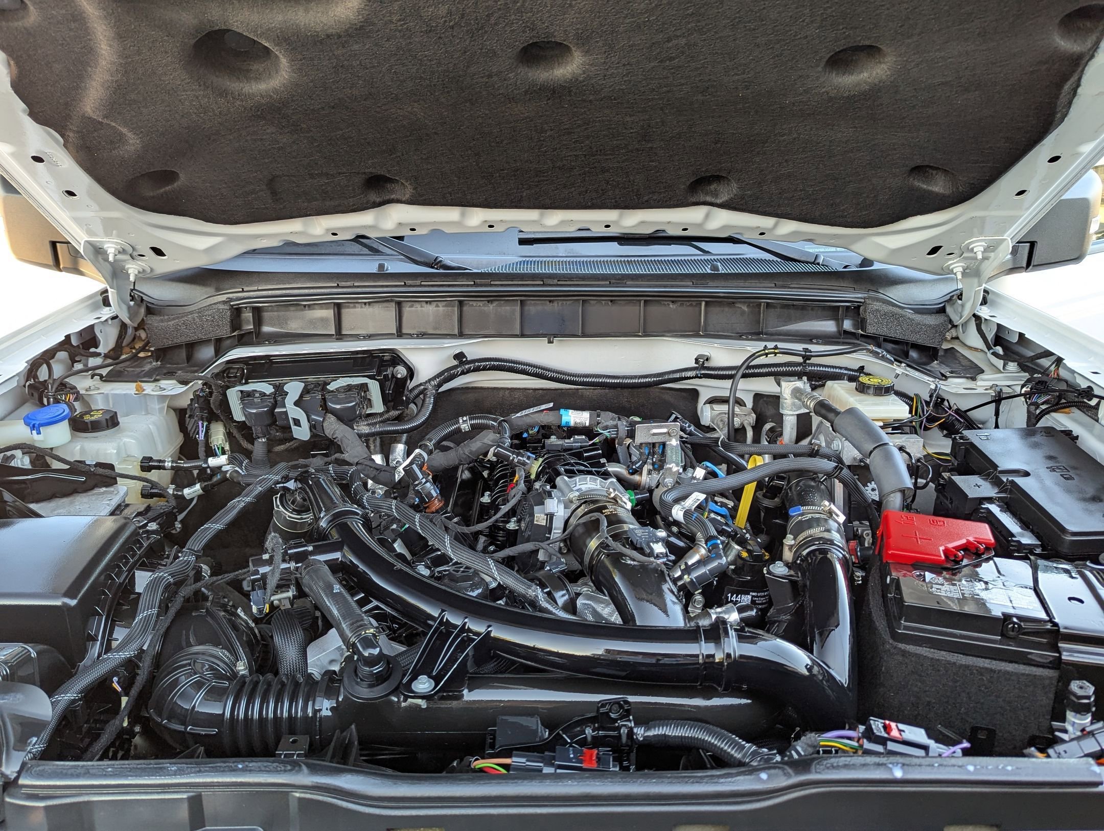 Used 2024 Ford Bronco Wildtrak image 32