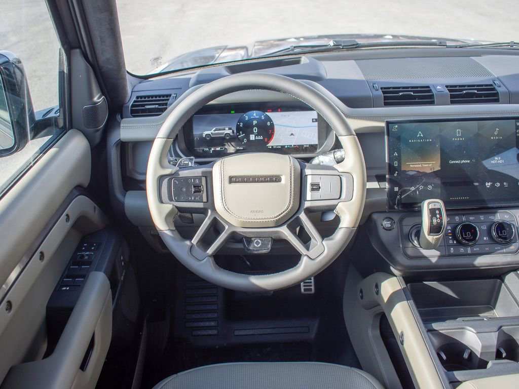New 2026 Land Rover Defender 110 image 12