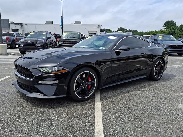 Certified 2019 Ford Mustang Bullitt RWD image 5