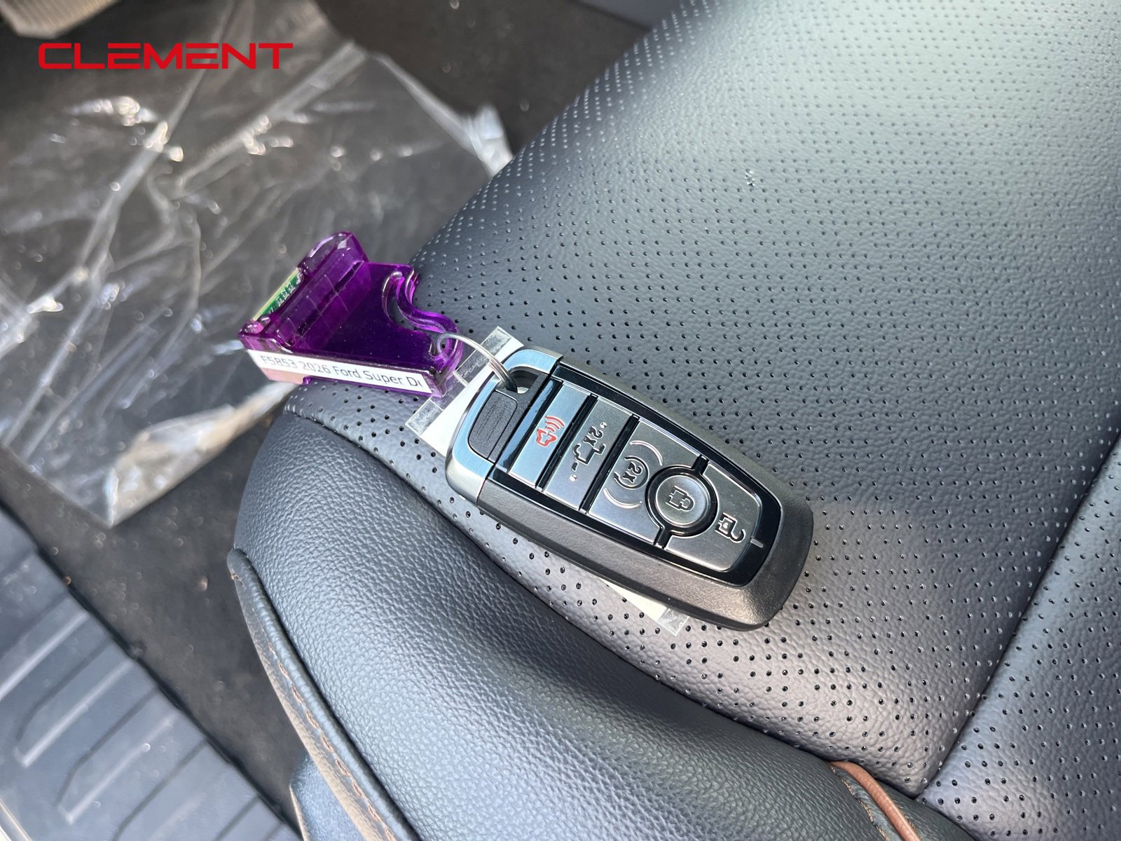 New 2026 Ford F350 Lariat image 44