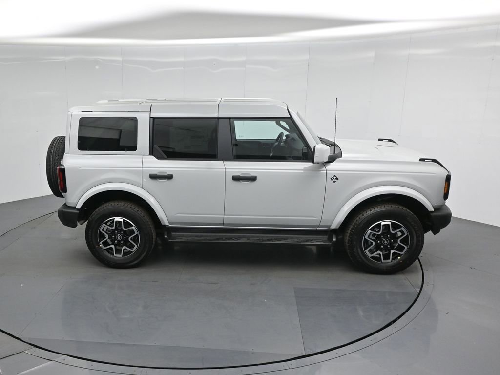 New 2026 Ford Bronco Outer Banks AWD/4WD image 38