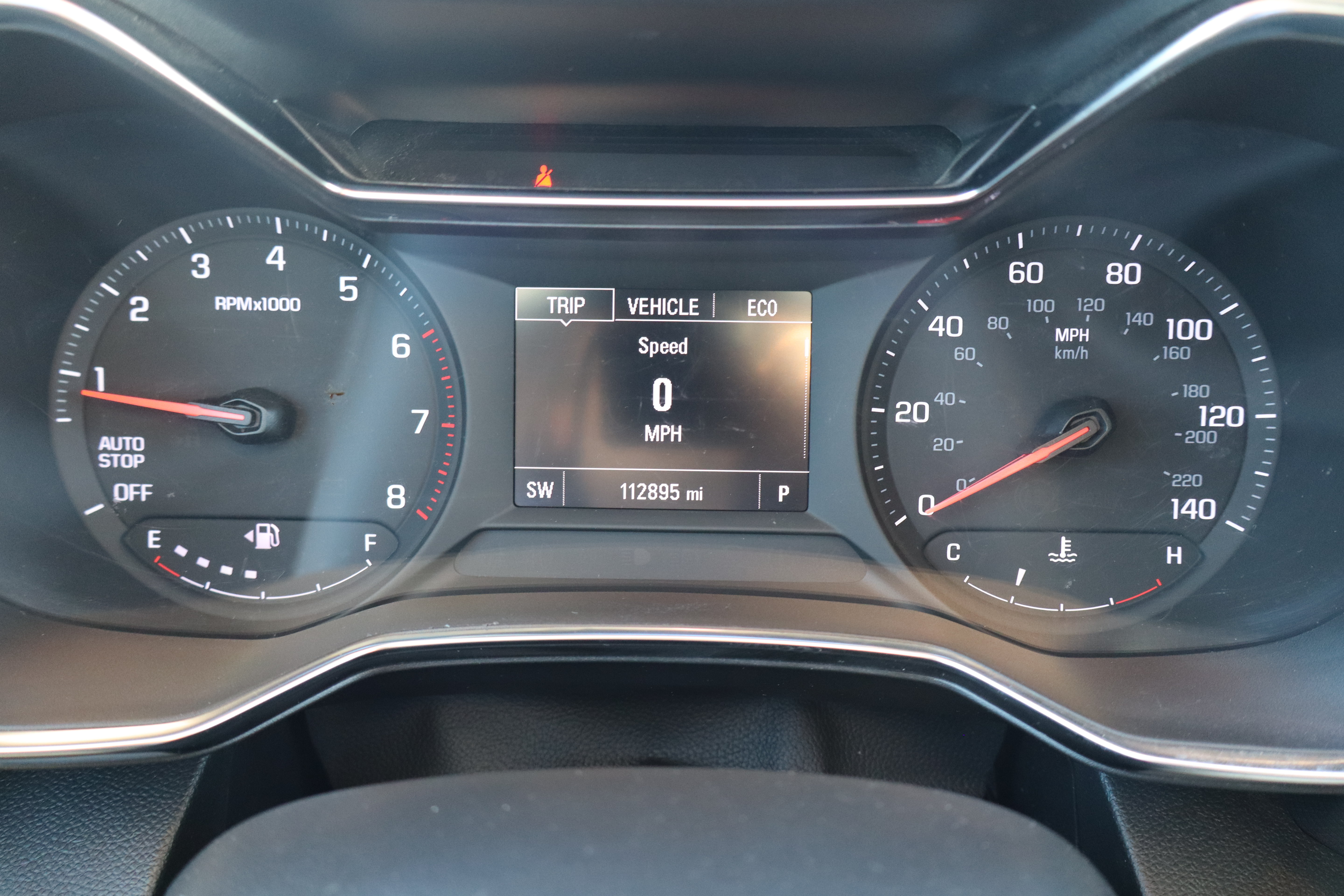 Used 2022 Chevrolet TrailBlazer LT w/ LPO, Blackout Package FWD image 24