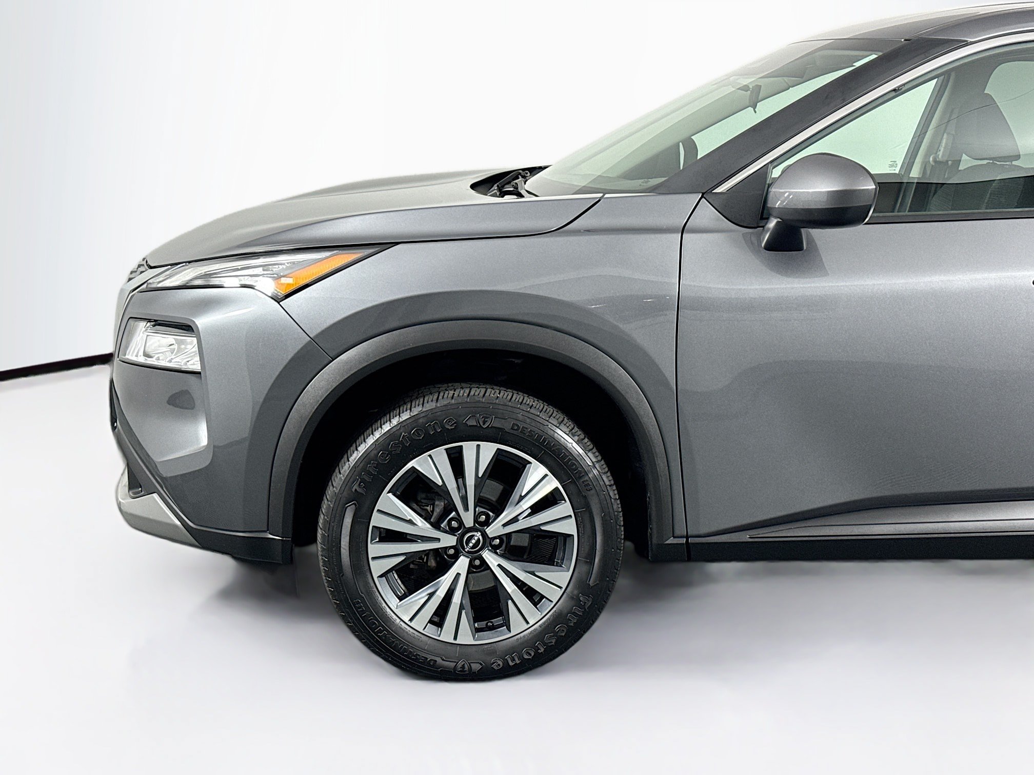 Used 2023 Nissan Rogue SV AWD/4WD image 43