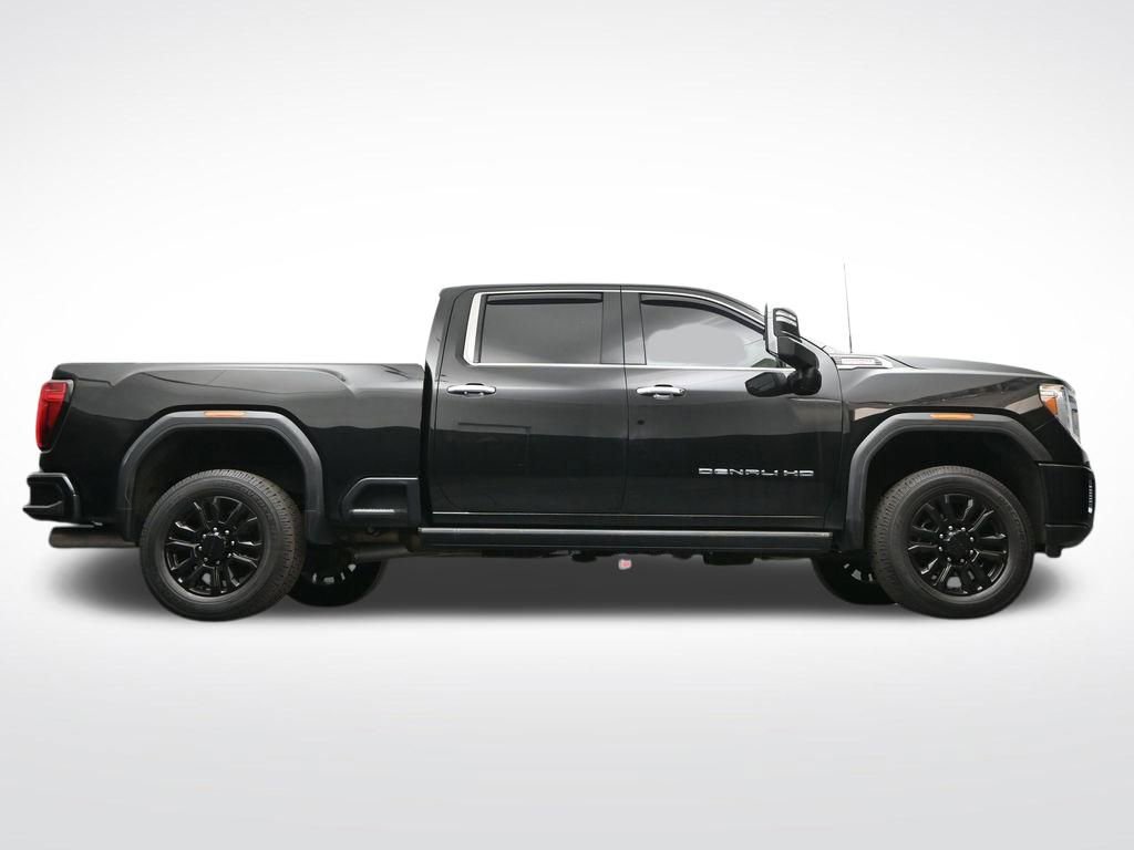 Used 2023 GMC Sierra 2500 Denali w/ Denali Black Diamond Edition image 28