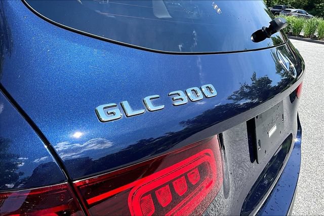 Certified 2022 Mercedes-Benz GLC 300 4MATIC image 12