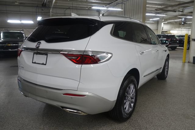 Used 2024 Buick Enclave Essence w/ LPO, Floor Liner Package FWD image 7