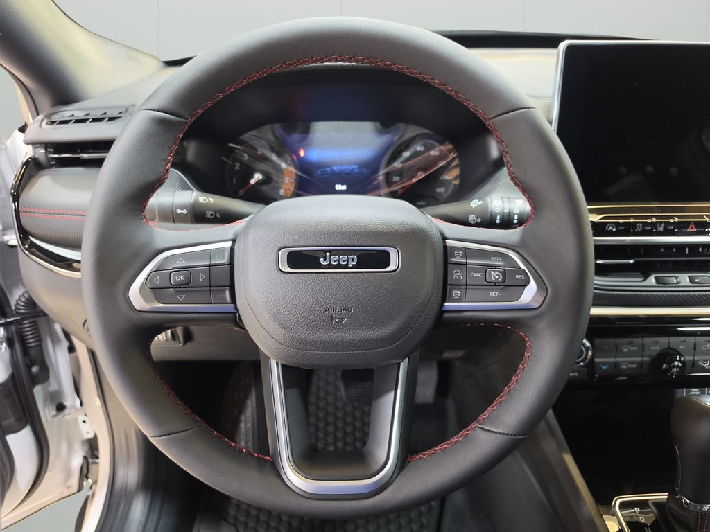 New 2026 Jeep Compass Trailhawk AWD/4WD image 18