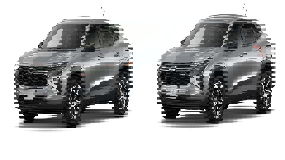 New 2026 Chevrolet Trax RS image 50