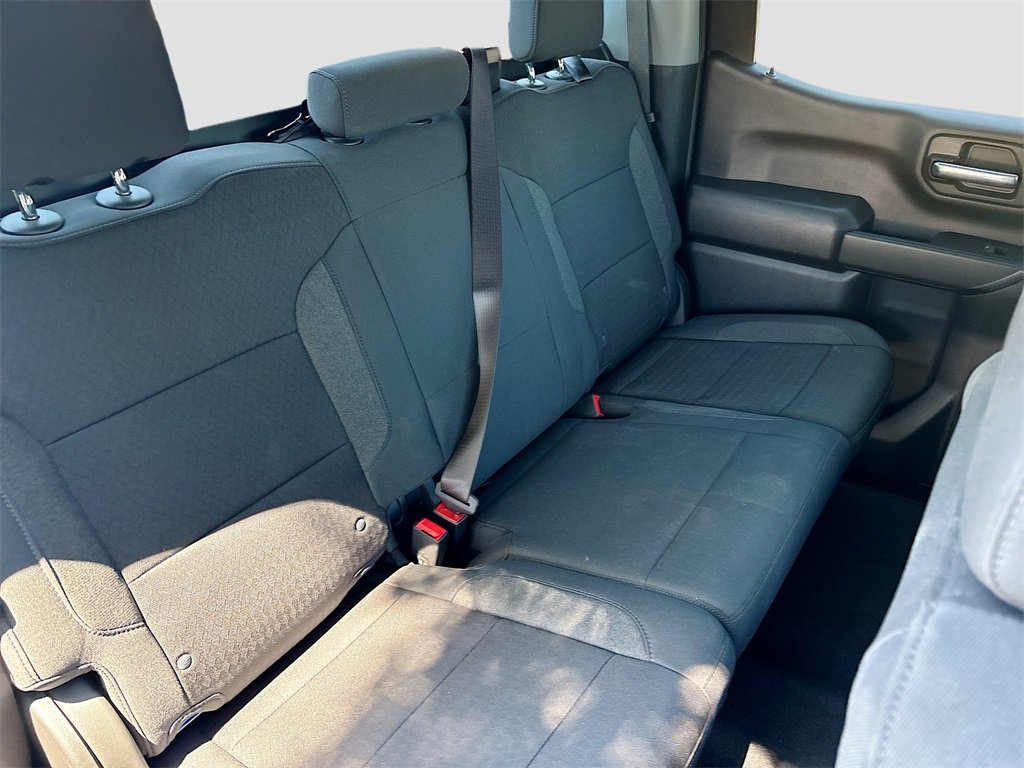 Used 2024 Chevrolet Silverado 1500 Custom image 25