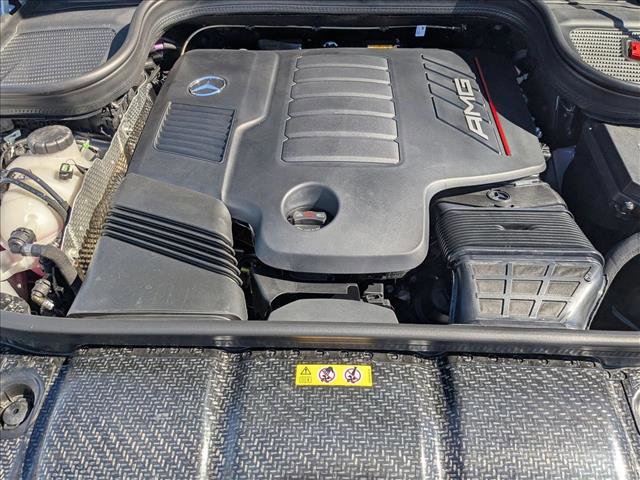 New 2026 Mercedes-Benz GLE 53 AMG 4MATIC image 15