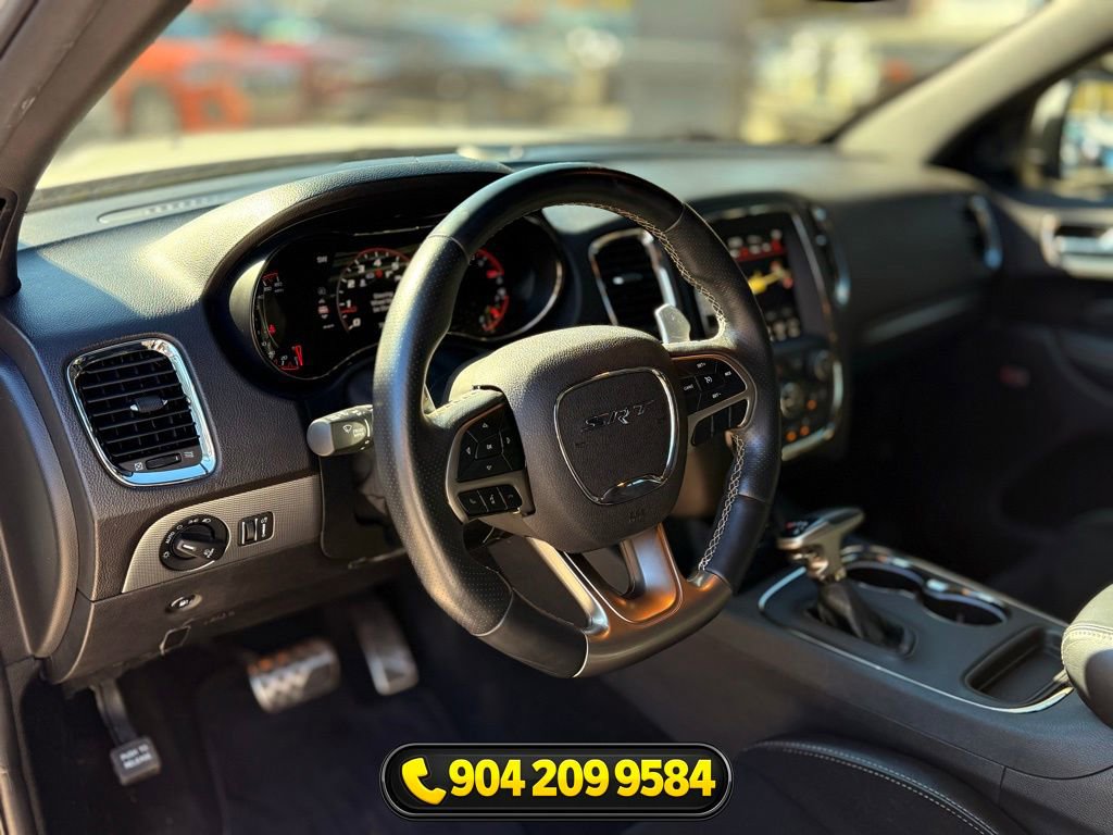 Used 2018 Dodge Durango SRT w/ Trailer Tow Group IV AWD/4WD image 19