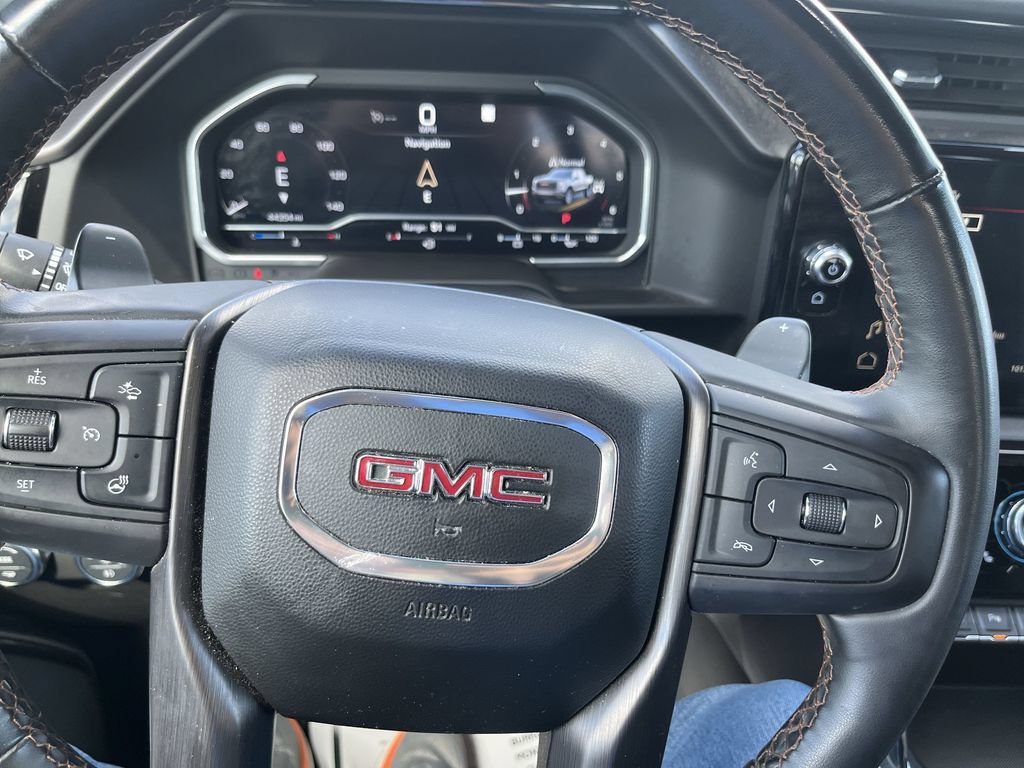 Used 2023 GMC Sierra 1500 AT4 w/ AT4 Preferred Package AWD/4WD image 21