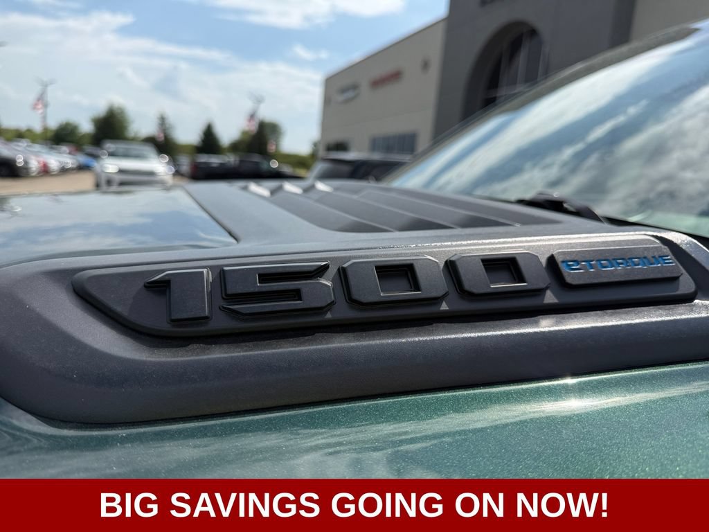 New 2027 RAM 3500 Tradesman AWD/4WD image 42