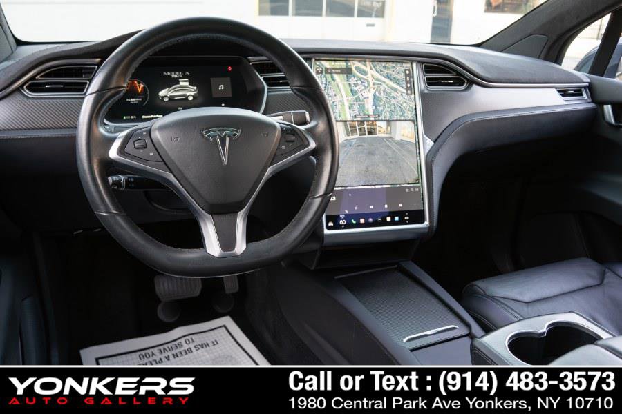 Used 2017 Tesla Model X 100D image 58