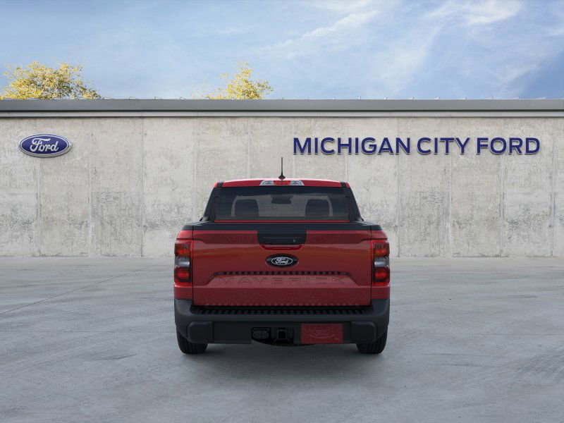New 2025 Ford Maverick XLT w/ XLT Luxury Package image 5