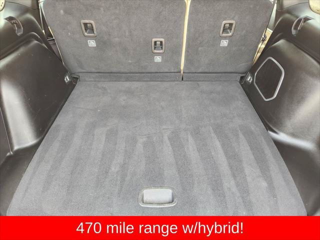 Certified 2024 Jeep Grand Cherokee Limited 4xe AWD/4WD image 42