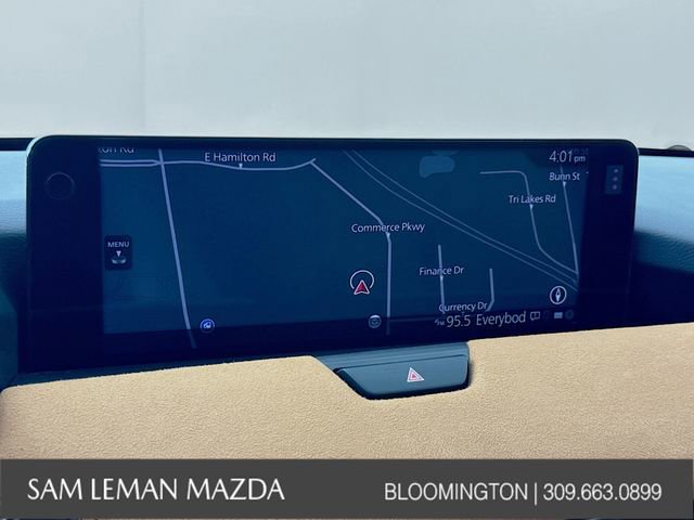 Used 2025 MAZDA CX-70 3.3 Turbo S w/ Premium Plus AWD/4WD image 13