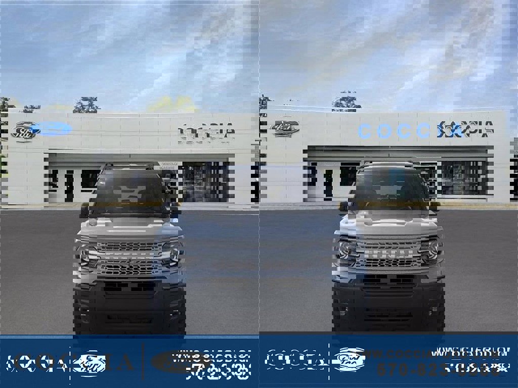 Used 2025 Ford Bronco Sport Outer Banks image 6