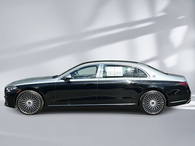 Certified 2025 Mercedes-Benz Maybach S 580 4MATIC image 2