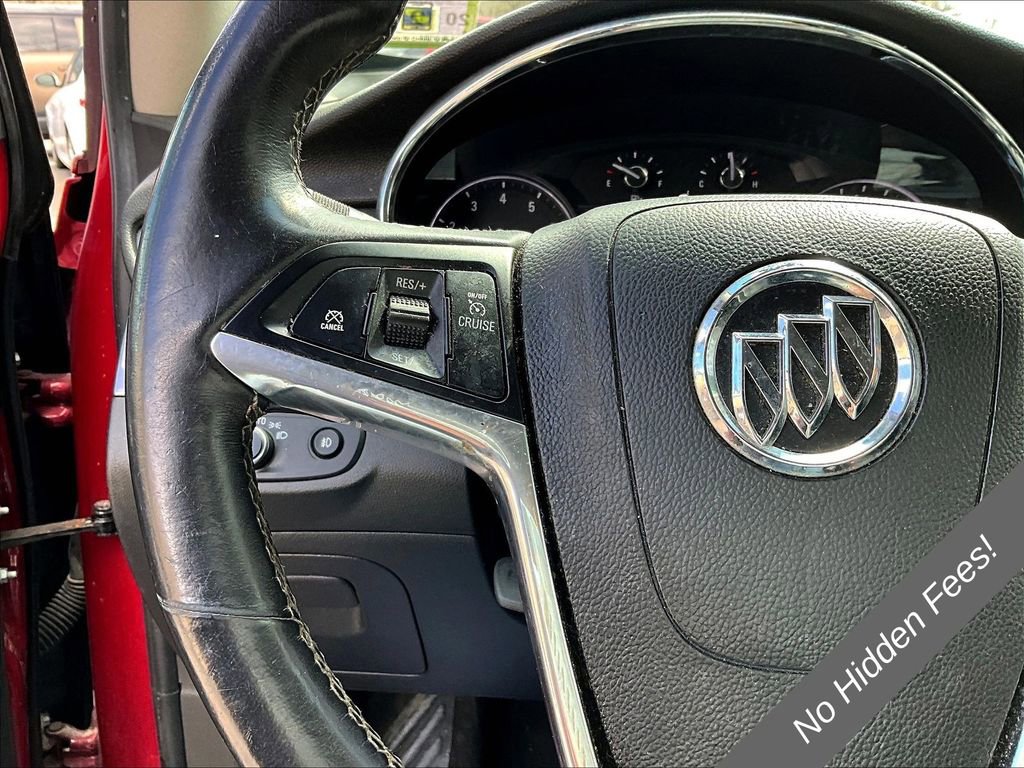 Used 2018 Buick Encore Essence FWD image 15