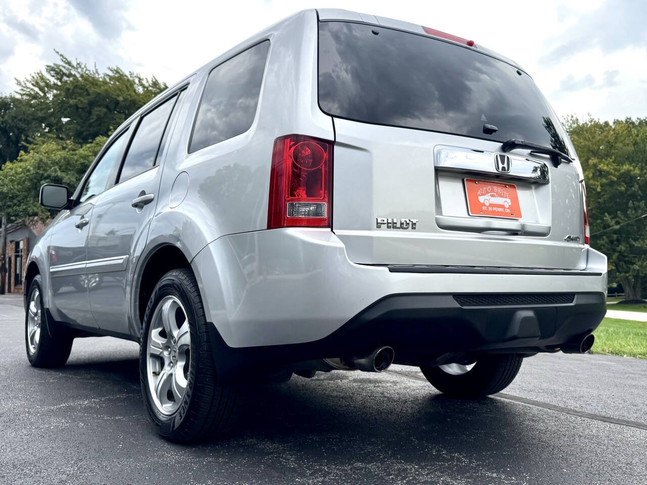 Used 2013 Honda Pilot EX image 7