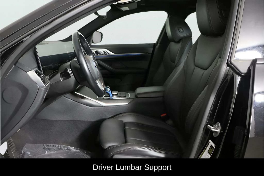 Used 2023 BMW i4 eDrive35 w/ Premium Package RWD image 15