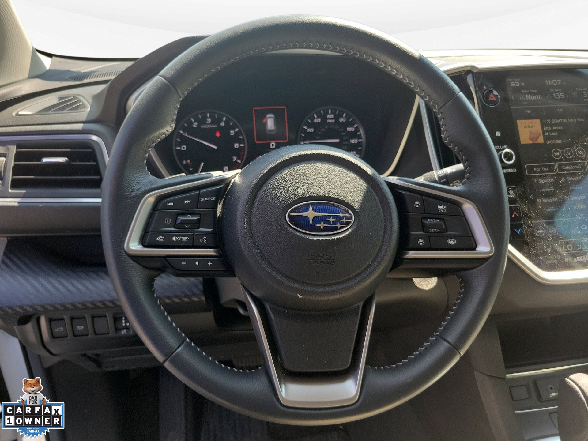 Used 2025 Subaru Ascent Premium AWD/4WD image 12