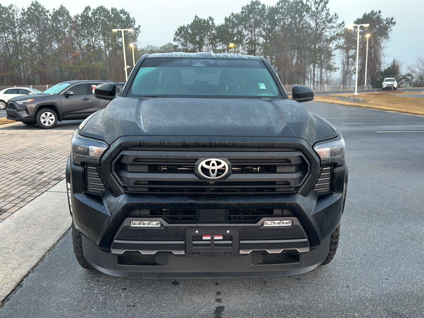 Certified 2024 Toyota Tacoma SR5 image 7