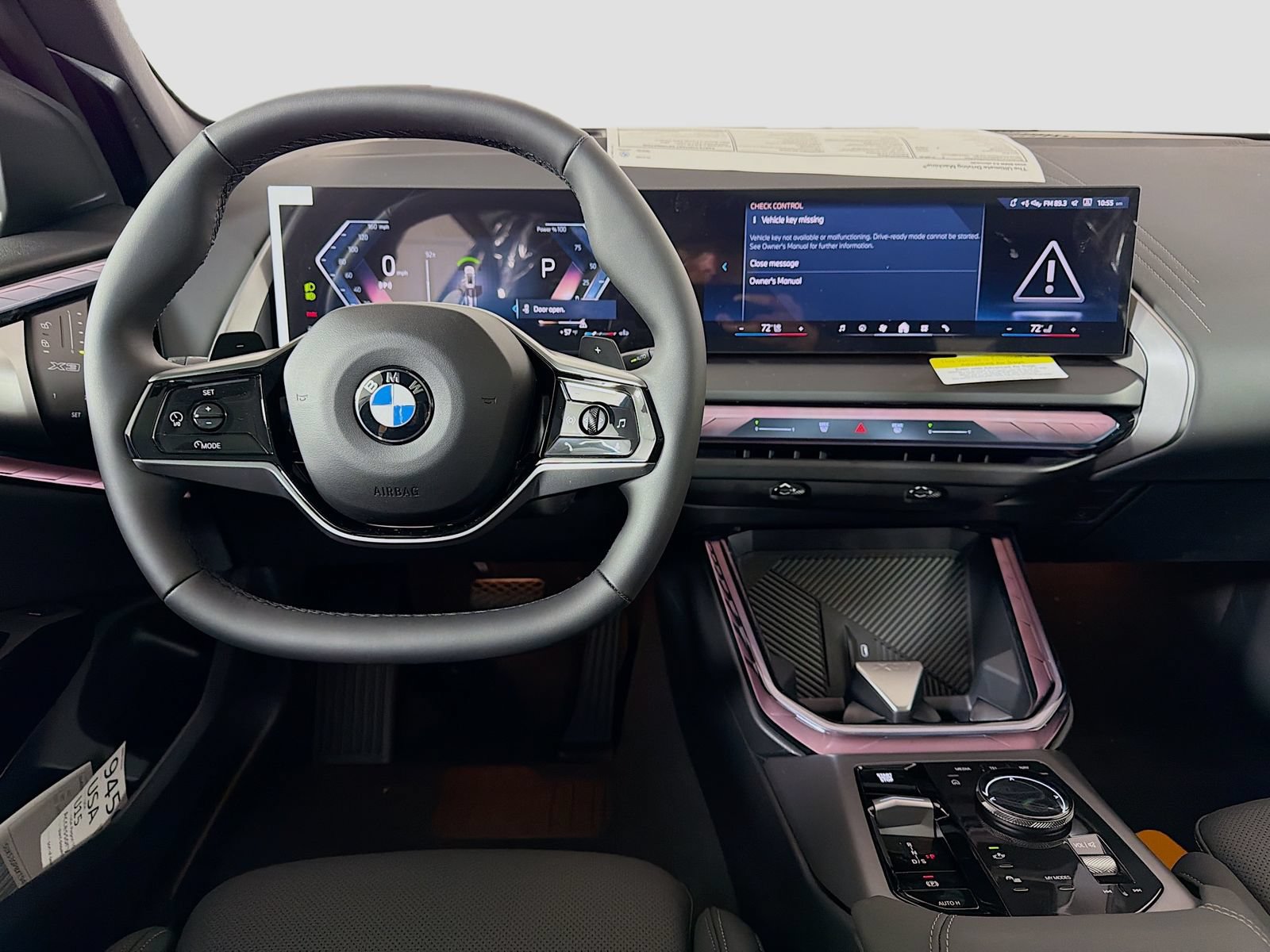 New 2026 BMW X3 xDrive30 w/ Premium Package AWD/4WD image 24