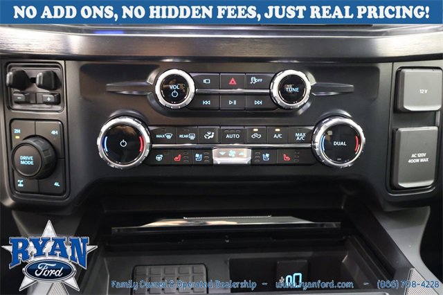 New 2026 Ford F250 Lariat image 26