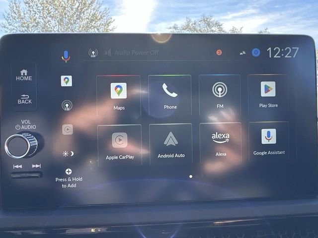 New 2026 Honda CR-V Sport Touring image 25