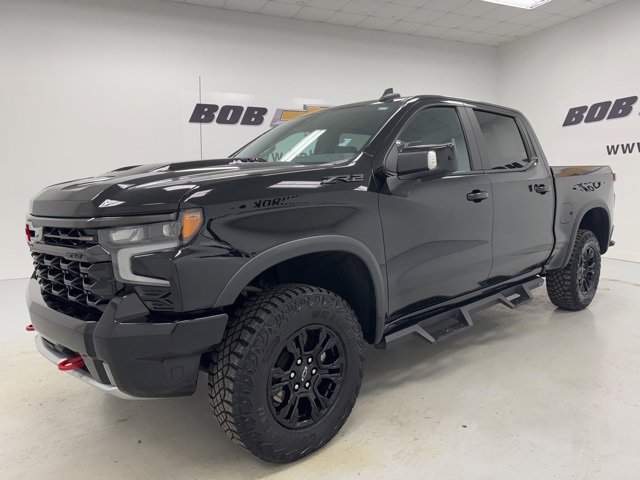 Used 2023 Chevrolet Silverado 1500 ZR2 w/ Technology Package