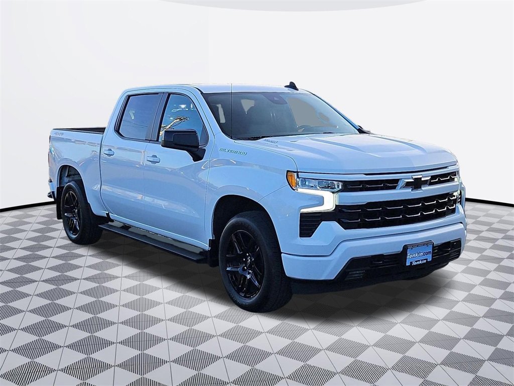 Used 2024 Chevrolet Silverado 1500 RST w/ All Star Edition Plus image 8