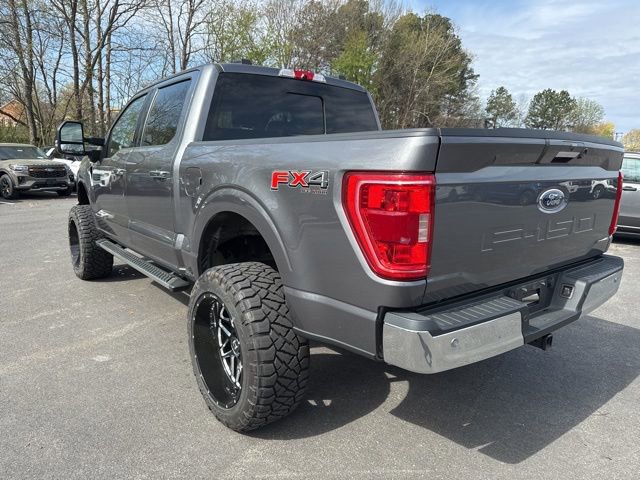 Used 2022 Ford F150 XLT w/ Equipment Group 302A High image 3