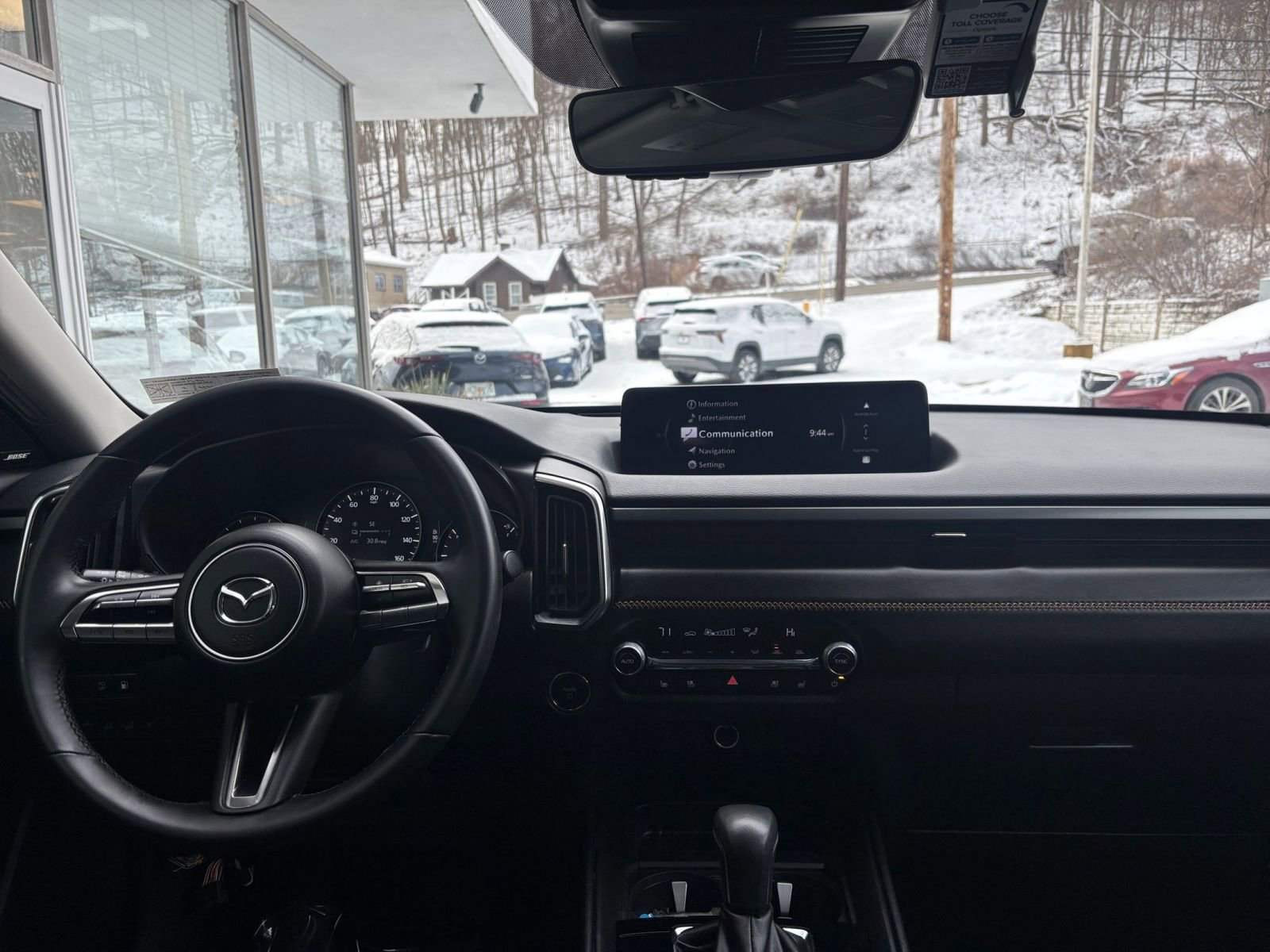 Used 2025 MAZDA CX-50 2.5 Hybrid w/ Premium Plus Pkg image 35