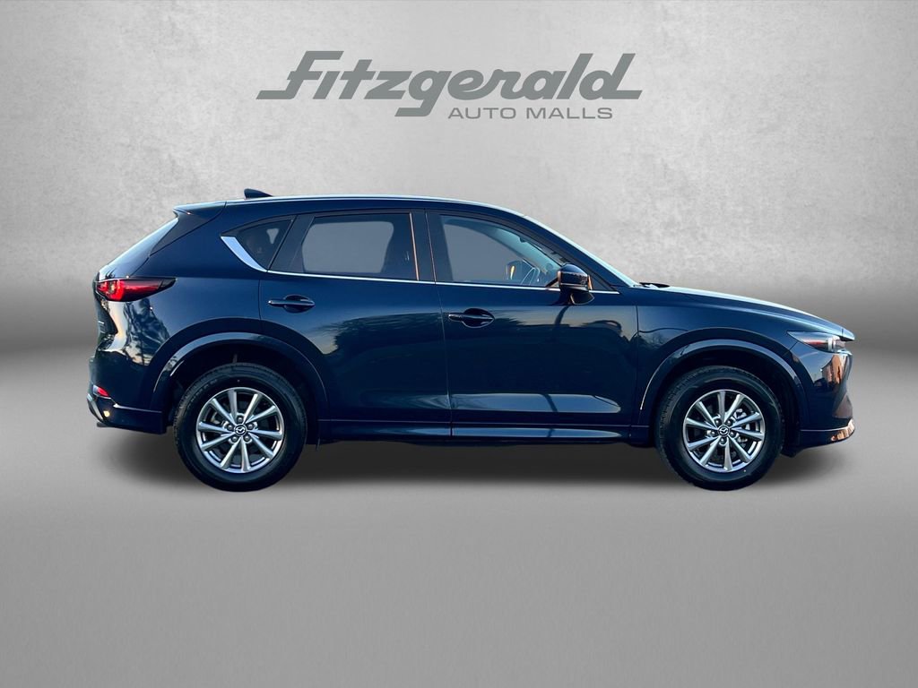 Used 2025 MAZDA CX-5 AWD 2.5 S w/ Preferred Package image 3