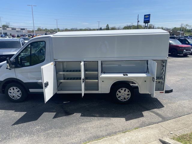 New 2024 Ford Transit 350 w/ Interior Upgrade Package RWD image 24