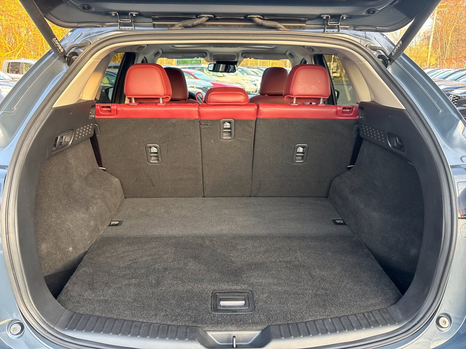 Used 2024 MAZDA CX-5 Carbon Edition AWD/4WD image 16