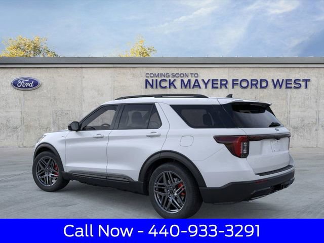 New 2026 Ford Explorer ST-Line image 5