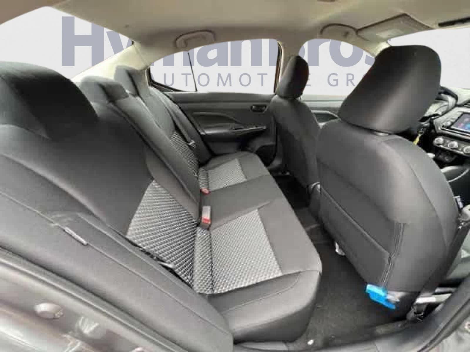 Certified 2024 Nissan Versa S w/ S Plus Package FWD image 26