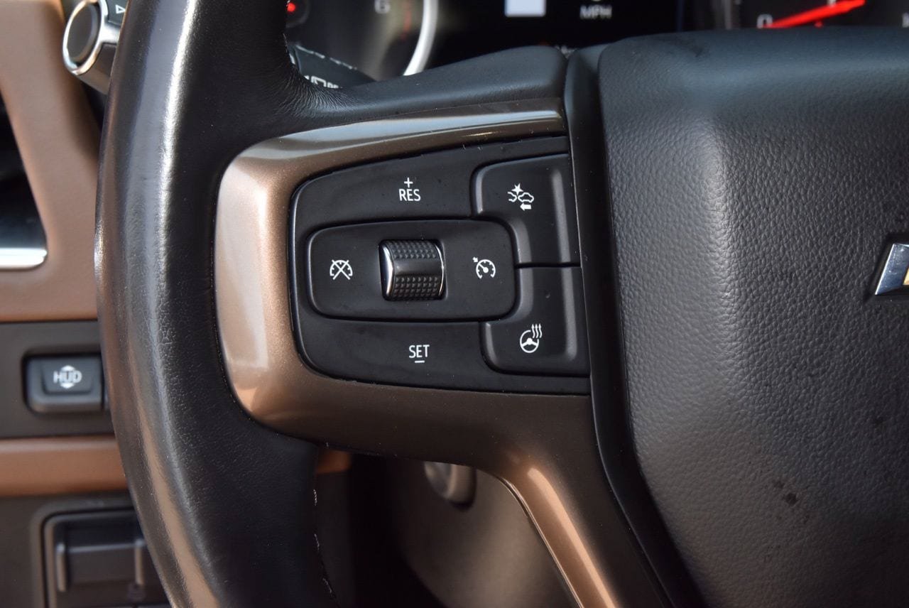 Used 2021 Chevrolet Tahoe High Country w/ Premium Package RWD image 24