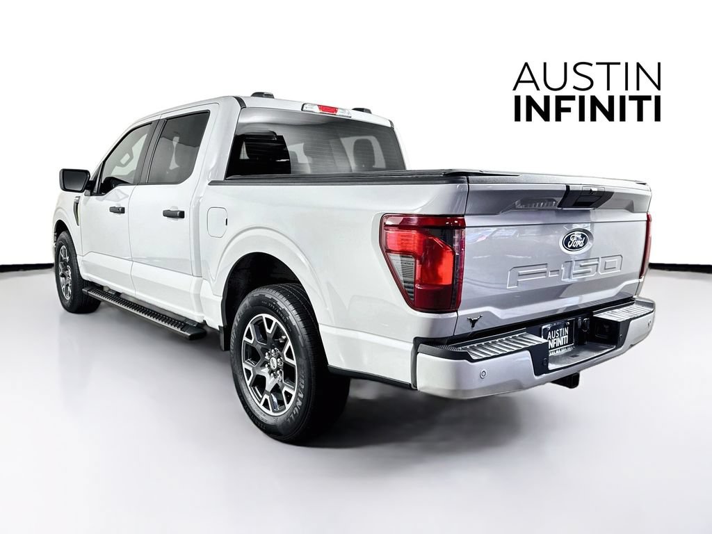 Used 2024 Ford F150 STX RWD image 5