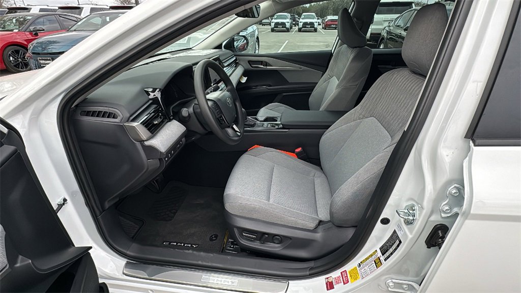 New 2026 Toyota Camry LE image 18