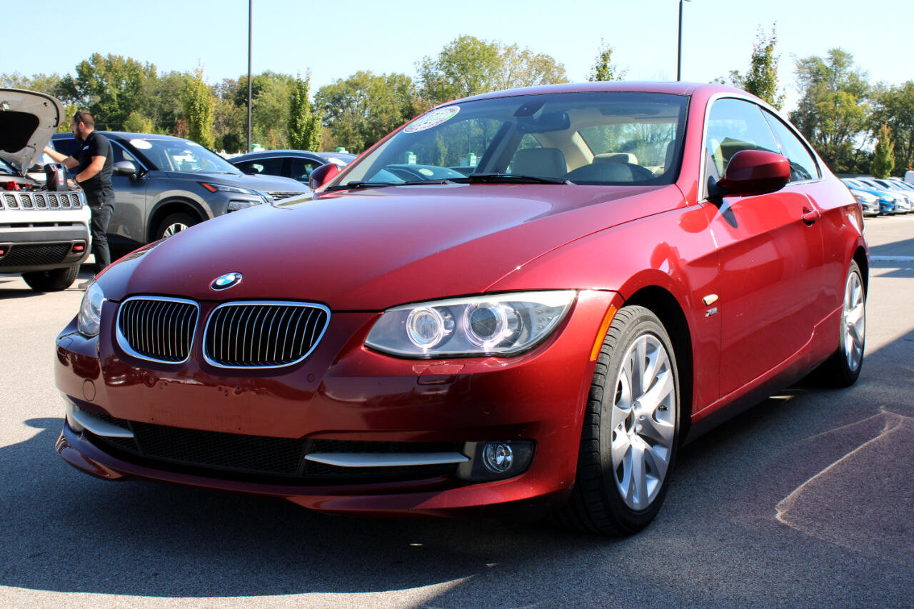 Used 2012 BMW 328i xDrive Coupe image 3