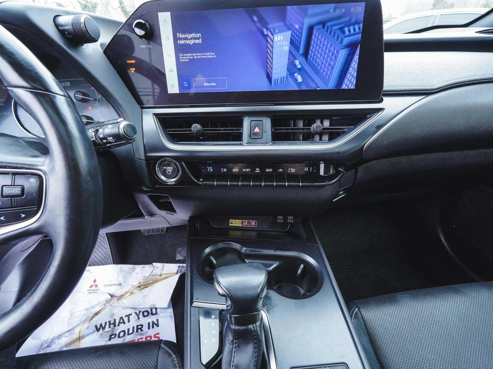 Used 2023 Lexus UX 250h AWD w/ Premium Package image 18