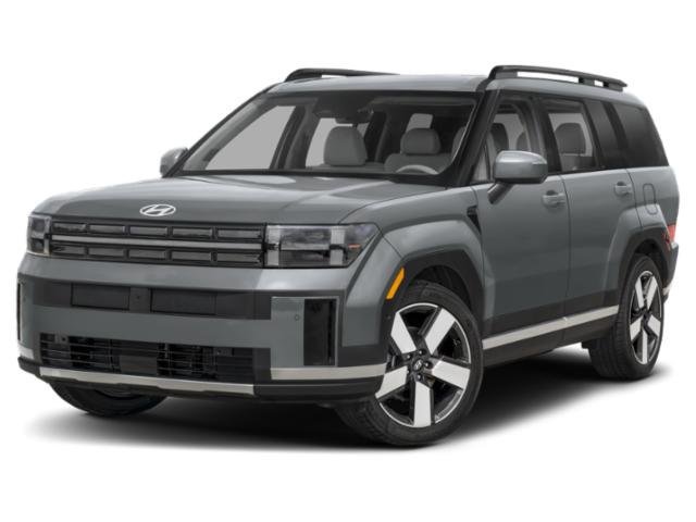 Certified 2026 Hyundai Santa Fe Limited