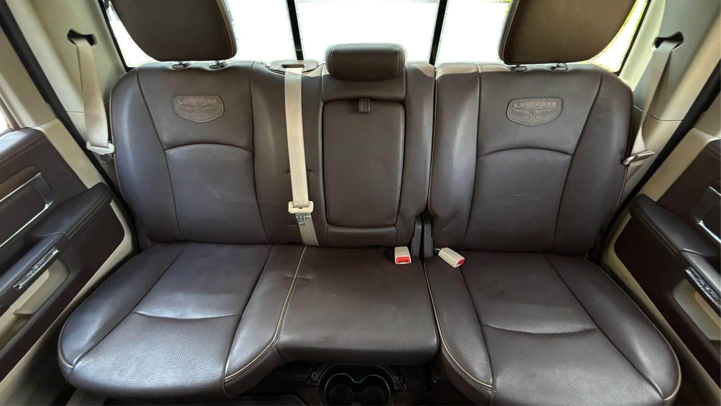 Used 2014 RAM 1500 Laramie Longhorn w/ Convenience Group image 21